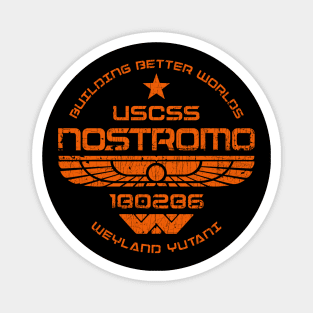 USCSS Nostromo ✅ Magnet